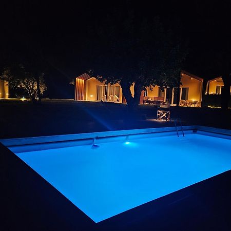 Villa Orto Della Lepre Montemaggiore al Metauro Exterior foto